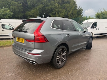 Used Volvo XC60 2018 for sale - 78809894: Photo