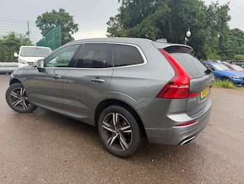 Used Volvo XC60 2018 for sale - 78809894: Photo