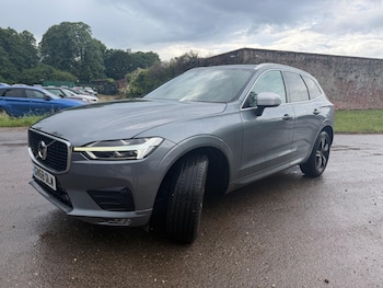 Used Volvo XC60 2018 for sale - 78809894: Photo