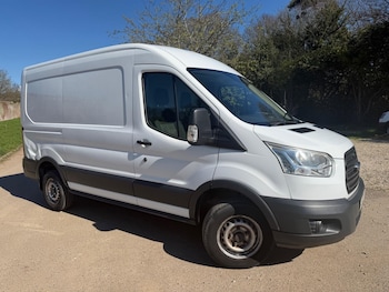 Used Ford Transit 2015 for sale - 78705576: Photo