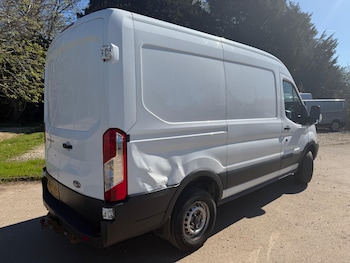 Used Ford Transit 2015 for sale - 78705576: Photo