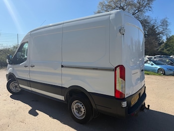Used Ford Transit 2015 for sale - 78705576: Photo