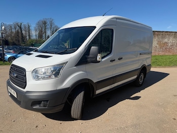 Used Ford Transit 2015 for sale - 78705576: Photo
