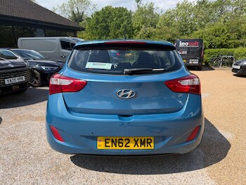 Used Hyundai i30 2013 for sale - 78516112: Photo