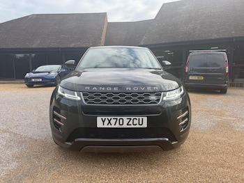 Used Land Rover Range Rover Evoque 2020 for sale - 78429246: Photo