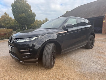 Used Land Rover Range Rover Evoque 2020 for sale - 78429246: Photo