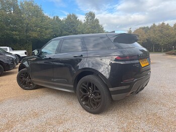 Used Land Rover Range Rover Evoque 2020 for sale - 78429246: Photo