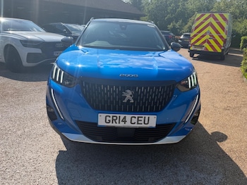 Used Peugeot 2008 2020 for sale - 78517433: Photo