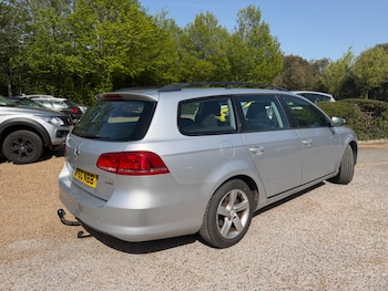 Used Volkswagen Passat 2011 for sale - 78324205: Photo