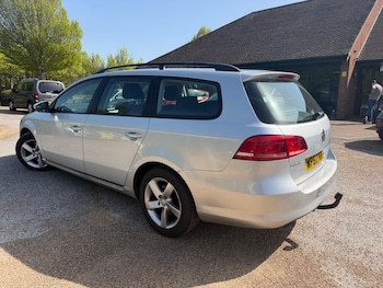 Used Volkswagen Passat 2011 for sale - 78324205: Photo