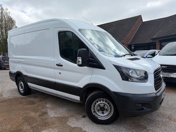 Used Ford Transit 2018 for sale - 78324211: Photo