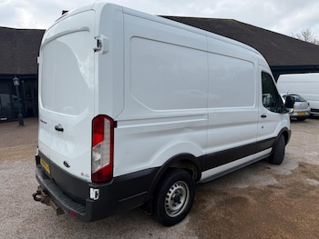 Used Ford Transit 2018 for sale - 78324211: Photo