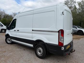 Used Ford Transit 2018 for sale - 78324211: Photo