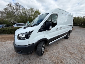 Used Ford Transit 2018 for sale - 78324211: Photo