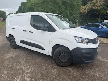 Used Peugeot Partner 2019 for sale - 78784588: Photo