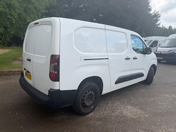 Used Peugeot Partner 2019 for sale - 78784588: Photo