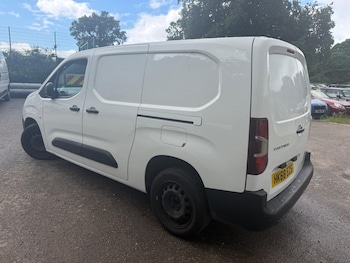 Used Peugeot Partner 2019 for sale - 78784588: Photo