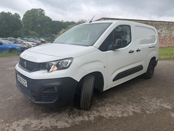 Used Peugeot Partner 2019 for sale - 78784588: Photo