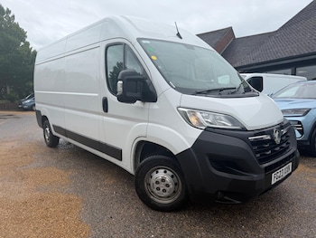 Used Vauxhall Movano 2023 for sale - 78843343: Photo