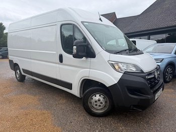 Used Vauxhall Movano 2023 for sale - 78843343: Photo