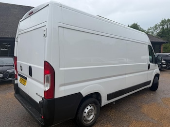 Used Vauxhall Movano 2023 for sale - 78843343: Photo