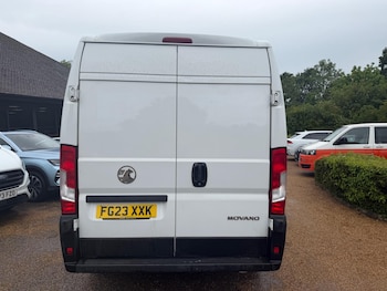 Used Vauxhall Movano 2023 for sale - 78843343: Photo