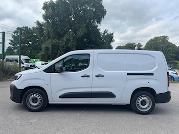 Used Peugeot Partner 2025 for sale - 78324212: Photo