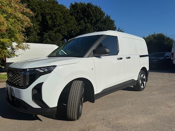 Used Ford E-Transit Courier 2025 for sale - 78324209: Photo