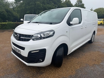 Used Vauxhall Vivaro 2019 for sale - 78859948: Photo
