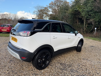 Used Vauxhall Crossland 2021 for sale - 78324206: Photo