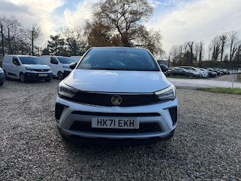 Used Vauxhall Crossland 2021 for sale - 78324206: Photo