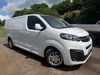 Used Vauxhall Vivaro 2020 for sale - 78796361: Photo