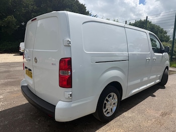 Used Vauxhall Vivaro 2020 for sale - 78796361: Photo