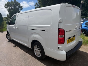 Used Vauxhall Vivaro 2020 for sale - 78796361: Photo
