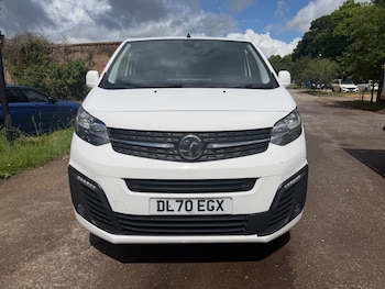 Used Vauxhall Vivaro 2020 for sale - 78796361: Photo