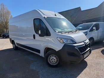 Used Citroen Relay 2023 for sale - 78324210: Photo