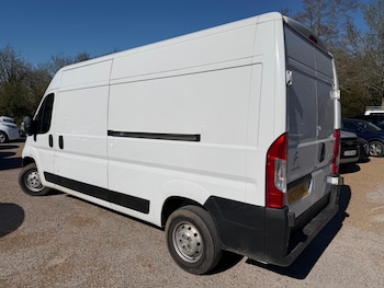 Used Citroen Relay 2023 for sale - 78324210: Photo