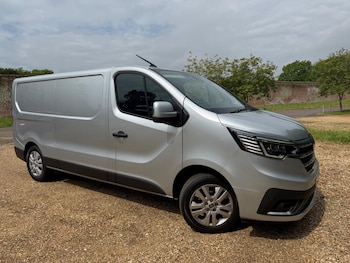 Used Renault Trafic 2023 for sale - 78528185: Photo
