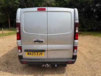 Used Renault Trafic 2023 for sale - 78528185: Photo