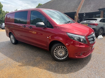 Used Mercedes-Benz Vito 2022 for sale - 78866422: Photo
