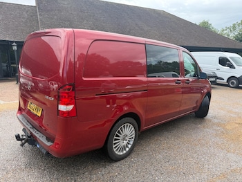 Used Mercedes-Benz Vito 2022 for sale - 78866422: Photo