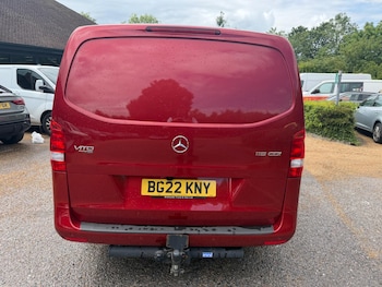Used Mercedes-Benz Vito 2022 for sale - 78866422: Photo
