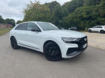 Used Audi Q8 2019 for sale - 78324197: Photo