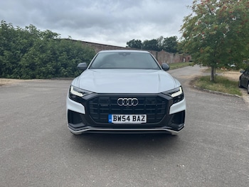 Used Audi Q8 2019 for sale - 78324197: Photo