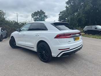 Used Audi Q8 2019 for sale - 78324197: Photo