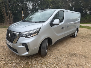 Used Nissan Primastar 2023 for sale - 78324207: Photo