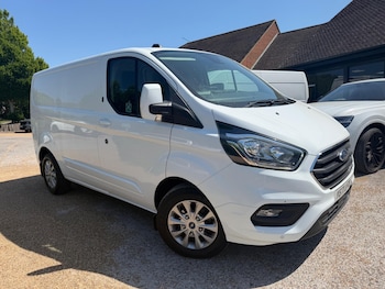 Used Ford Transit Custom 2021 for sale - 78704530: Photo