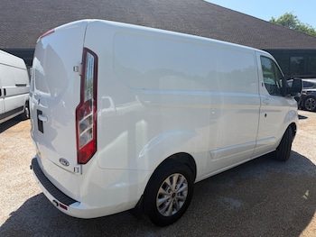 Used Ford Transit Custom 2021 for sale - 78704530: Photo