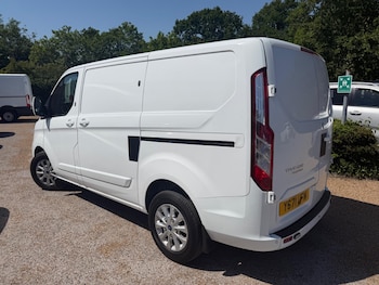 Used Ford Transit Custom 2021 for sale - 78704530: Photo