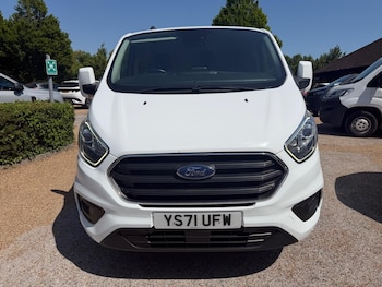 Used Ford Transit Custom 2021 for sale - 78704530: Photo